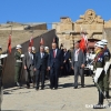 Inauguración oficial del Forte da Graça en Elvas