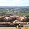 Forte da Graça en Elvas, ejemplo de restauración para Badajoz