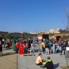 Los nuevos jardines del Guadiana acogen la I Carrera Aprosuba-3
