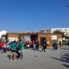 Los nuevos jardines del Guadiana acogen la I Carrera Aprosuba-3
