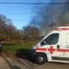 Se incendia un chalet a las afueras de Badajoz