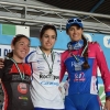 José Luis Doncel y Raquel Mateos se proclaman campeones de Extremadura de duatlón