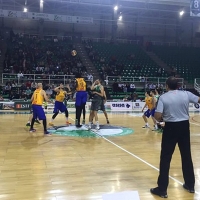 El Cáceres Basket no puede ante un arrollador Barça