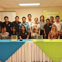 FUNDECYT y AEXCID inauguran en Nicaragua su primer centro de software libre