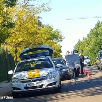 La Policía Local ha realizado cerca de 2.500 pruebas de alcoholemia en lo que va de año