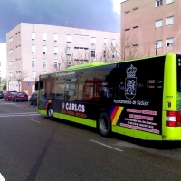 Disminuyen los viajeros en autobús urbano en septiembre