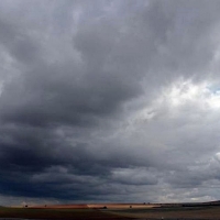 Continúa la alerta amarilla por lluvias en el norte de Cáceres