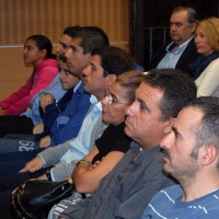 Celebrada en Cáceres la primera Gala Zonal del Fútbol Extremeño