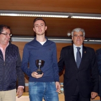 Celebrada en Cáceres la primera Gala Zonal del Fútbol Extremeño