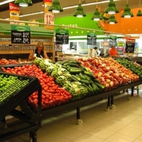 Los precios en octubre bajaron con respecto al mismo mes de 2014