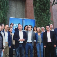 Carlos Floriano y Teresa Angulo encabezarán las listas del PP de Extremadura al Congreso