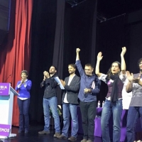 Monedero: “Si atacan a Podemos, es porque somos relevantes”