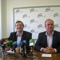 CSI-F critica la falta de diálogo de la Junta y exige que se le tenga en cuenta