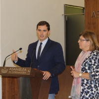 ‘Ciudadanos’ podría conseguir escaño por Cáceres y Badajoz el próximo 20-D