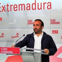 PSOE: “Los PGEx suponen la recuperación de la herencia tóxica recibida por el PP”