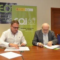 Mérida firma un convenio para la formación de los emprendedores