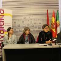 Malvaluna convoca una concentración contra la violencia de género