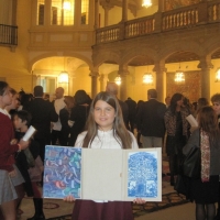 Una joven extremeña gana el cuarto Premio Nacional de Dibujo de Patrimonio Artístico