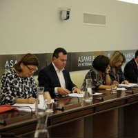 Ciudadanos (C&#39;s) presidirá la Comisión de Reforma del Estatuto de Autonomía