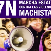 Los socialistas se suman al #7N contra la violencia machista