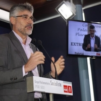 PSOE: “Es sorprendente que Monago, que destrozó la sanidad, pida ahora justicia”
