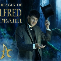 Alfred Cobami vuelve a Mérida para ofrecer un espectáculo de magia