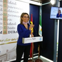 El PP anuncia una enmienda a la totalidad de los Presupuestos de Extremadura para 2016