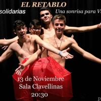 ‘Risas solidarias’ destinadas a ayudar a personas enfermas