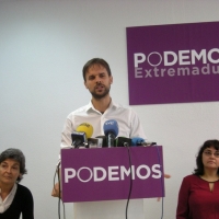 Podemos no descarta presentar una enmienda a la totalidad de los PGEx de 2016