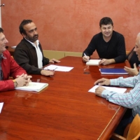 PSOE y Amigos del Pueblo Saharaui refuerzan sus vías de colaboración