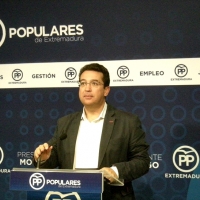 El PP critica el “oscurantismo” de la Junta al “no hablar de la subida de impuestos”