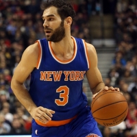 Calderón muestra su mejor nivel en la derrota de los Knicks