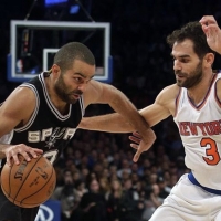 Los Knicks pierden a pesar de la actuación de Calderón