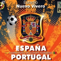 Las oficinas de El Vivero venderán entradas para el Portugal-España femenino