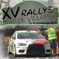 El Rallye Ciudad de Villafranca cierra el Campeonato de Extremadura de Asfalto