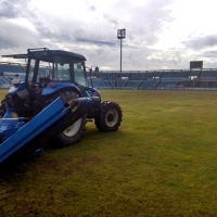 El Badajoz opta por jugar en Olivenza el partido contra el Arroyo