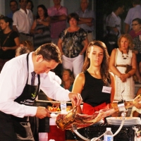 El jamón extremeño lidera un ranking de Antena3 a ‘mejor plato español’