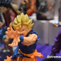 Récord de asistencia en la primera edición ‘Extremanga’ celebrada en Badajoz
