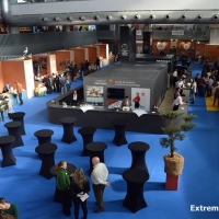 Los expositores de Fehispor, satisfechos con la Feria
