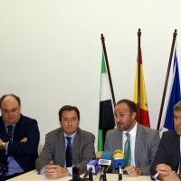 La Cámara de Badajoz firma un nuevo acuerdo para realizar Programas de Formación