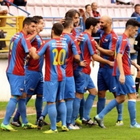 El Extremadura UD es el equipo más goleador de las ligas nacionales