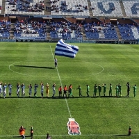 El Mérida, único extremeño en positivo en Segunda B