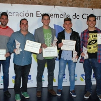 La Federación Extremeña de Ciclismo anuncia los galardonados de la gala anual