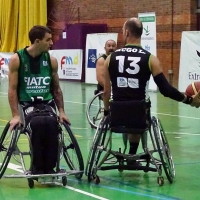 El Mideba Extremadura da continuidad a su mejoría de juego