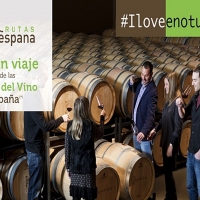 Rutas del Vino de España pone en marcha ‘I Love Enoturismo’
