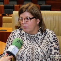 7 Días entrevista a Mª Victoria Domínguez, líder de C’s Extremadura