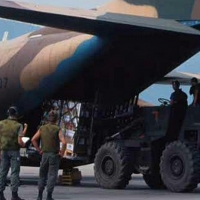 Parte hacia África el primer contingente militar extremeño
