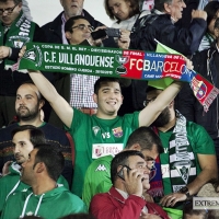 El Villanovense aclara las condiciones del viaje a Barcelona