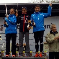 Cristina Jordán, segunda en el Cross Nacional Espada Toledana