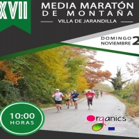 400 atletas participarán en la Media maratón de montaña ‘Villa de Jarandilla’